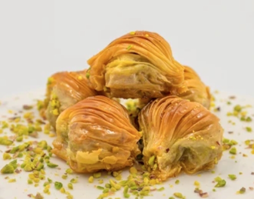 500 Gr Midye Baklava Usta Ellerden