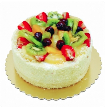 6-9 Kişilik Karışık Meyveli Şık ve Lezzetli Enfes Tat