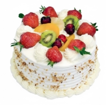 6-9 Kişilik Karışık Meyveli Zengin İçerikli Gurme Yaş