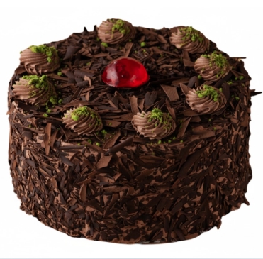 Çikolata Aşkına Sürpriz Yaş Pasta Adresinize Gelsin