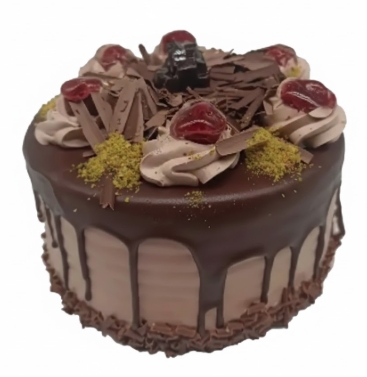 Çikolata Sevenlere Özel Günlük Taze Pastane Ürünü