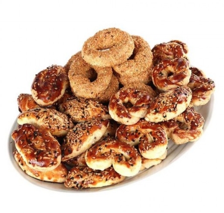 Hijyenik Üretim 1 Kg Tuzlu Kuru Pasta